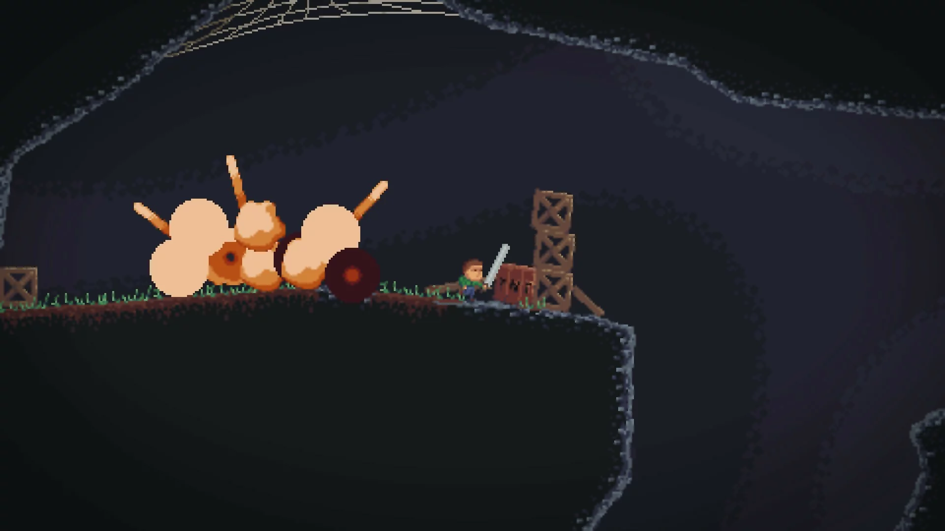 Изображение игры: The Passage Of Time