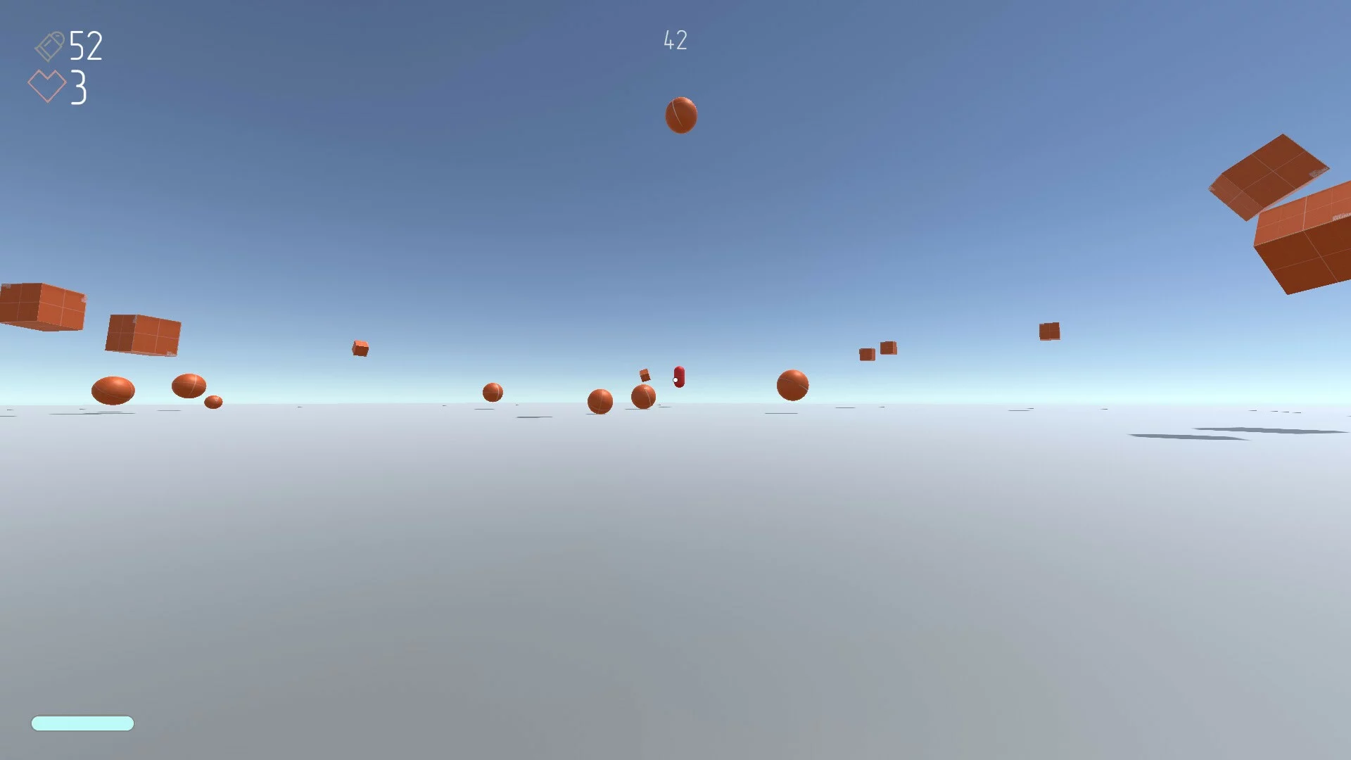 Изображение игры: Motionless