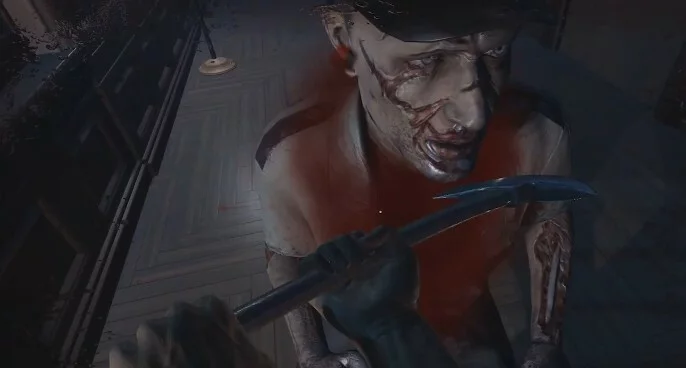 Изображение игры: My Lil Horror
