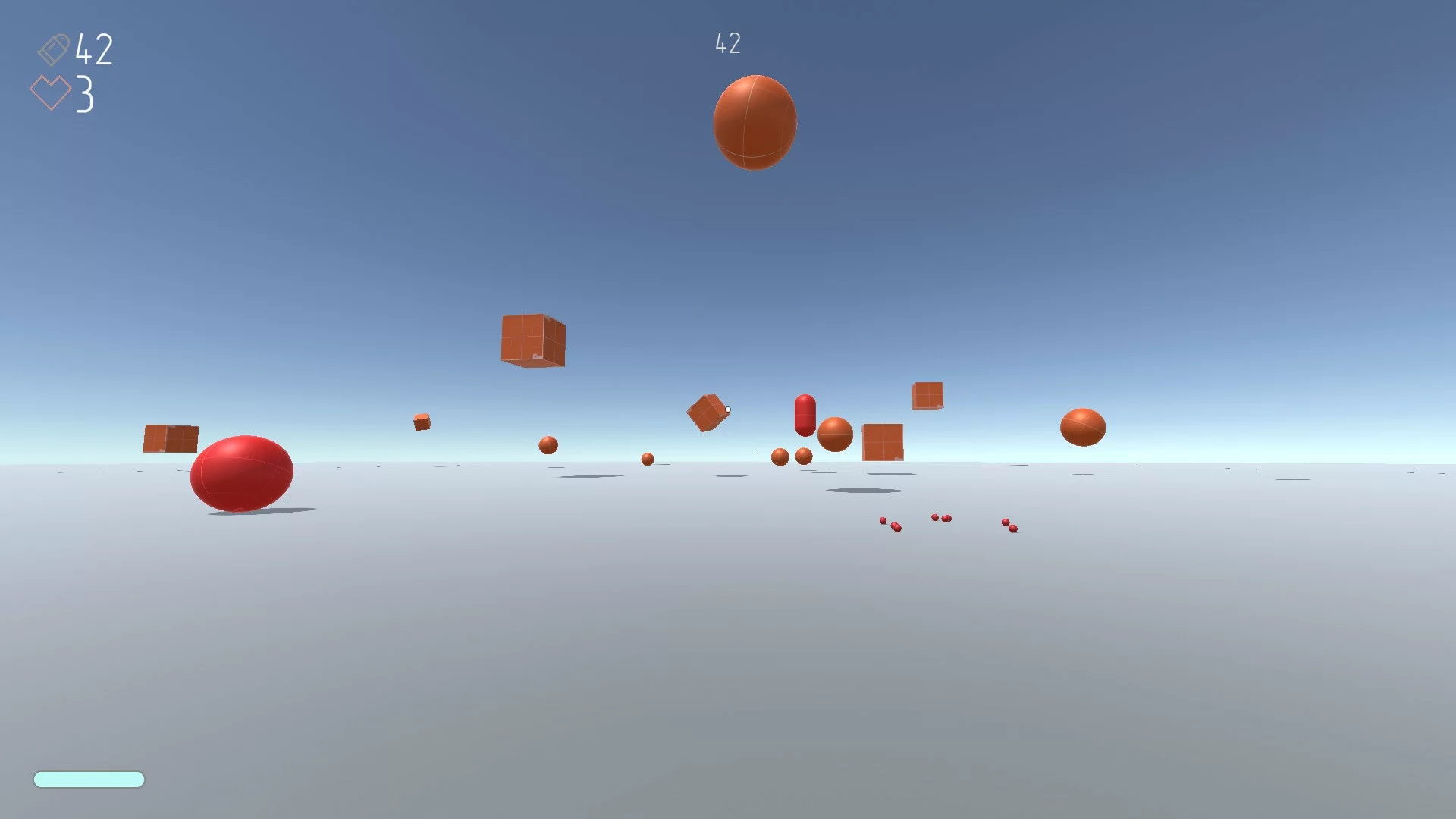 Изображение игры: Motionless