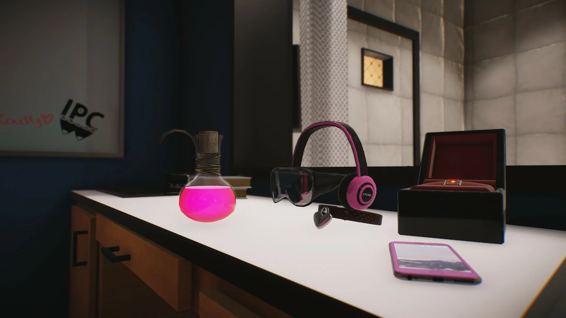 Изображение игры: Hypnolab VR