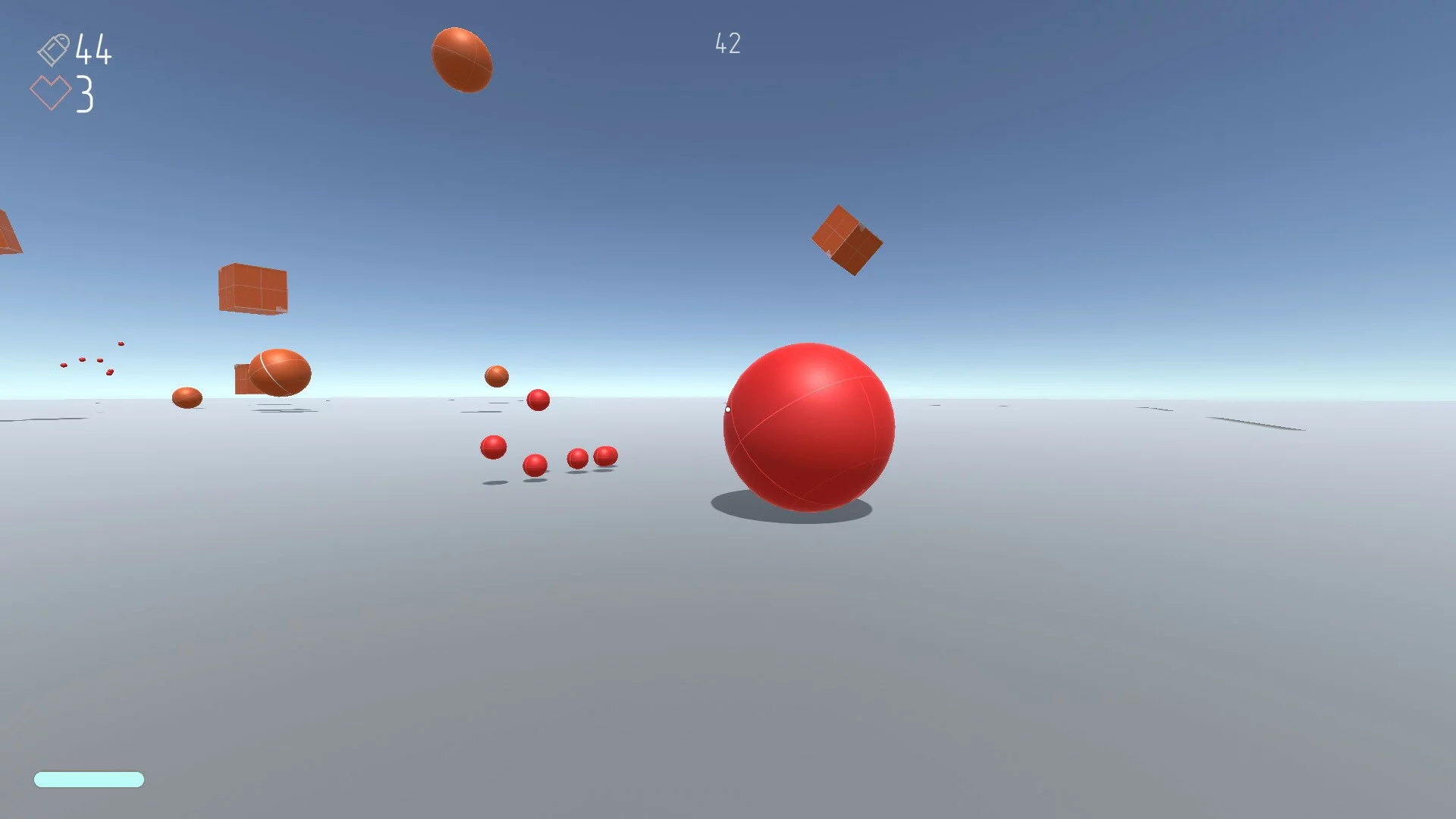 Изображение игры: Motionless