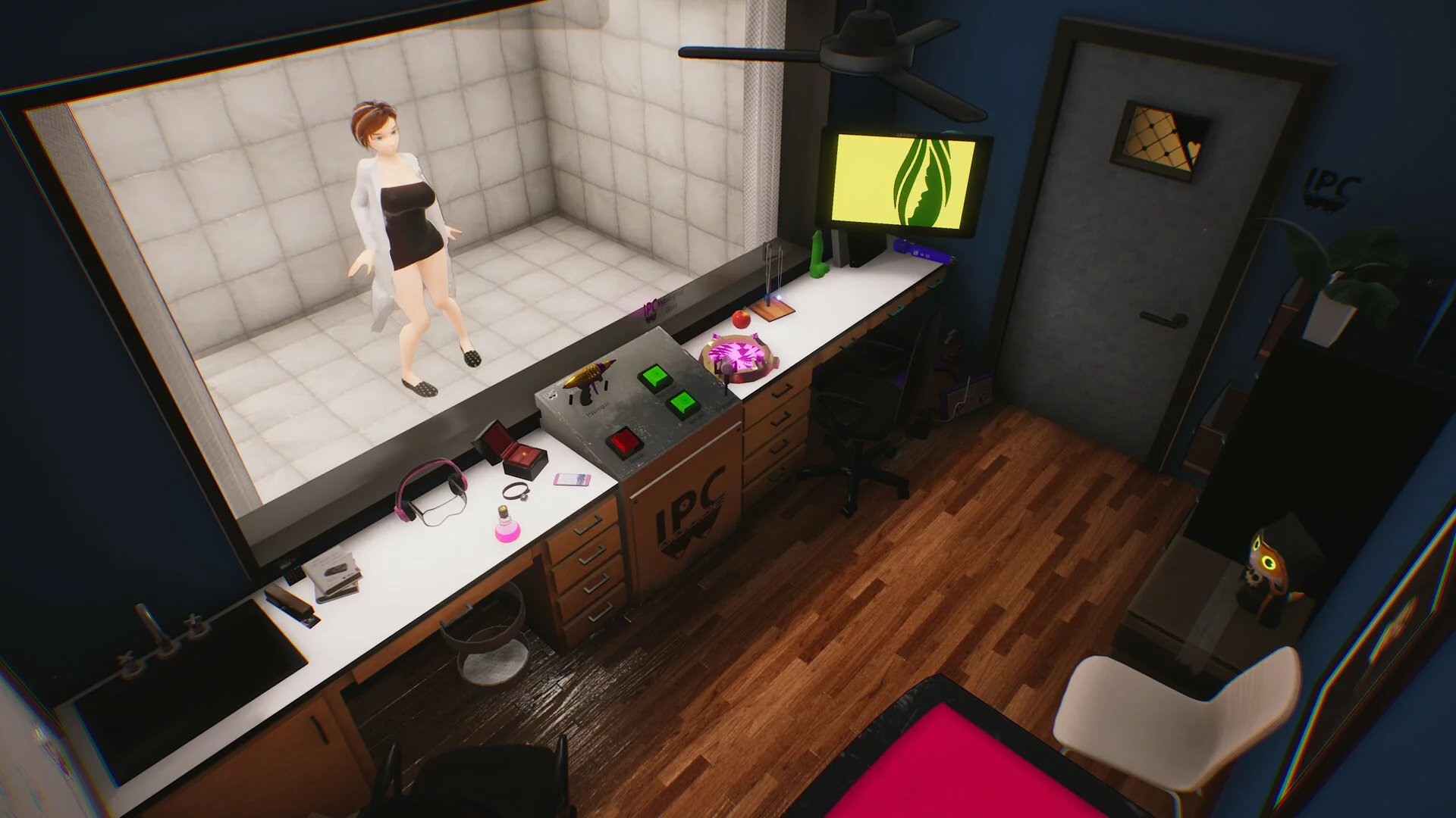 Изображение игры: Hypnolab VR