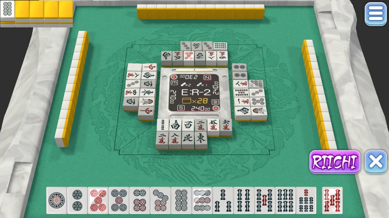Изображение игры: Mahjong Nagomi