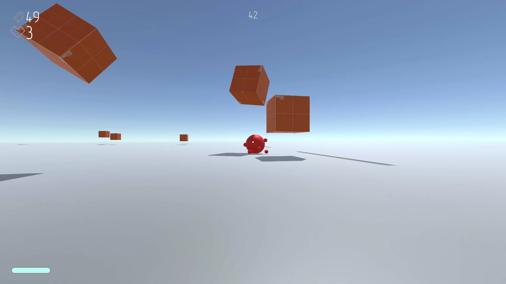 Изображение игры: Motionless