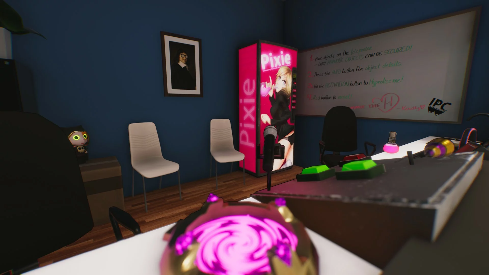 Изображение игры: Hypnolab VR