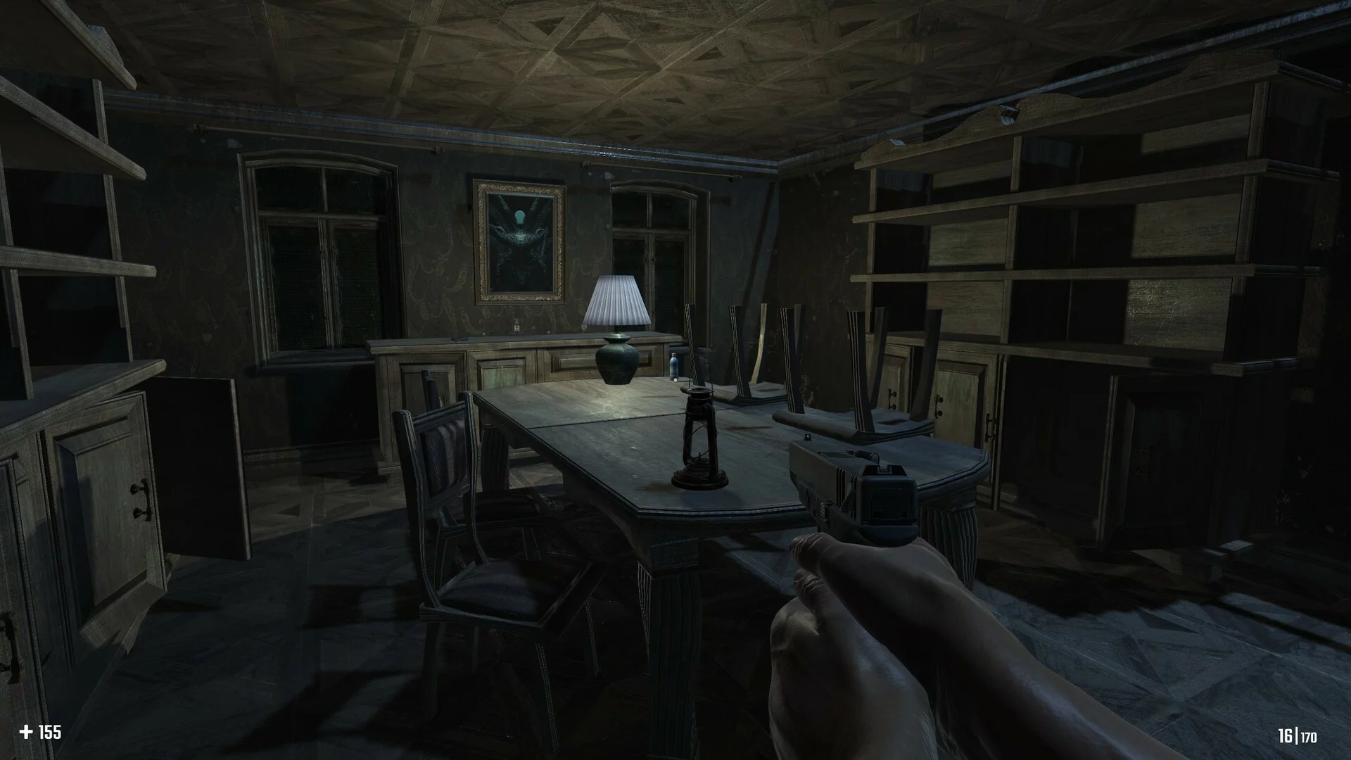 Изображение игры: My Lil Horror