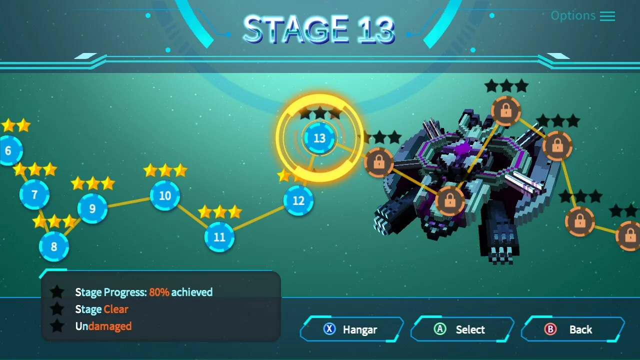 Изображение игры: AstroWings: Space War