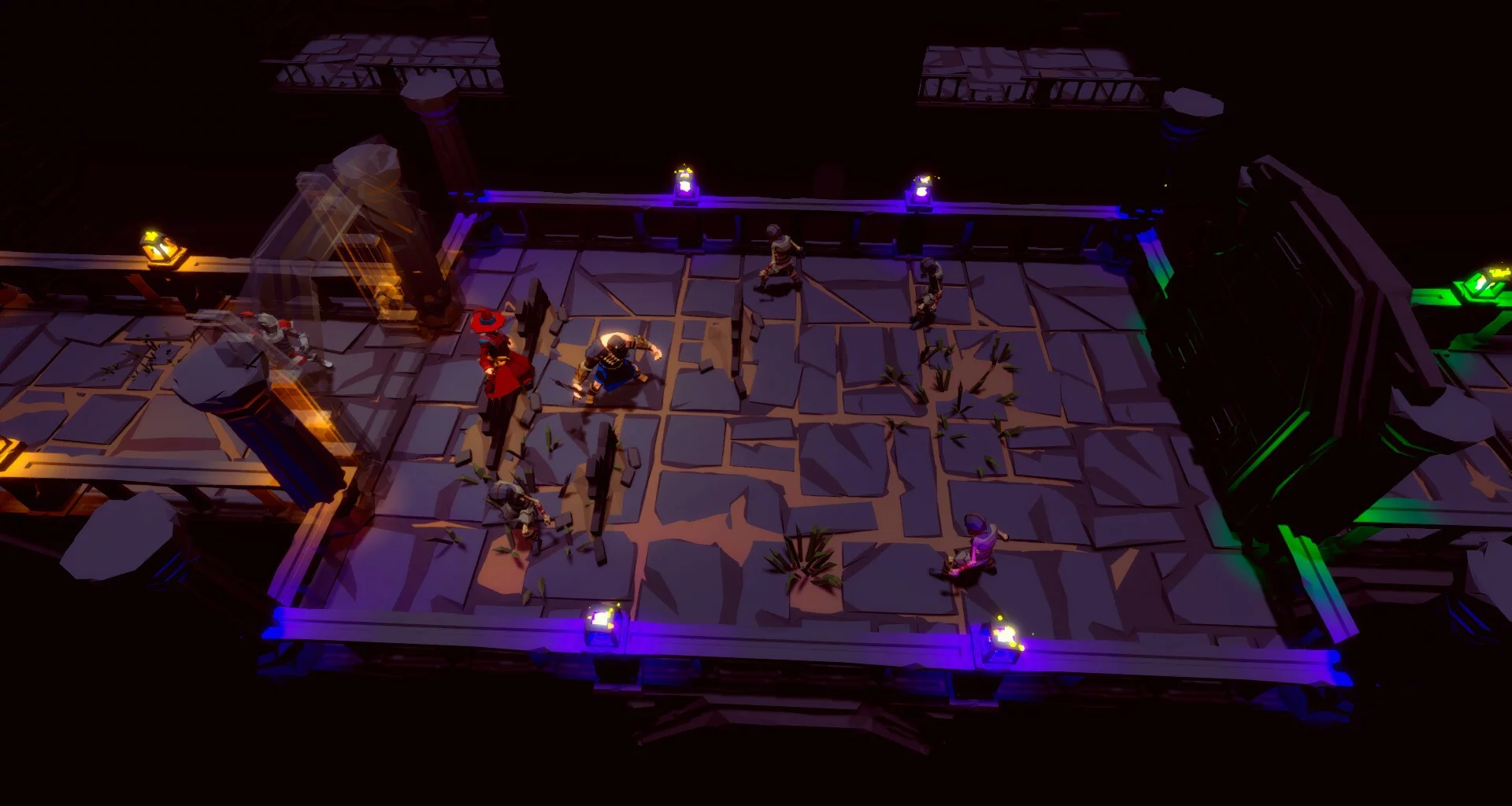 Изображение игры: Dungeon Slayer