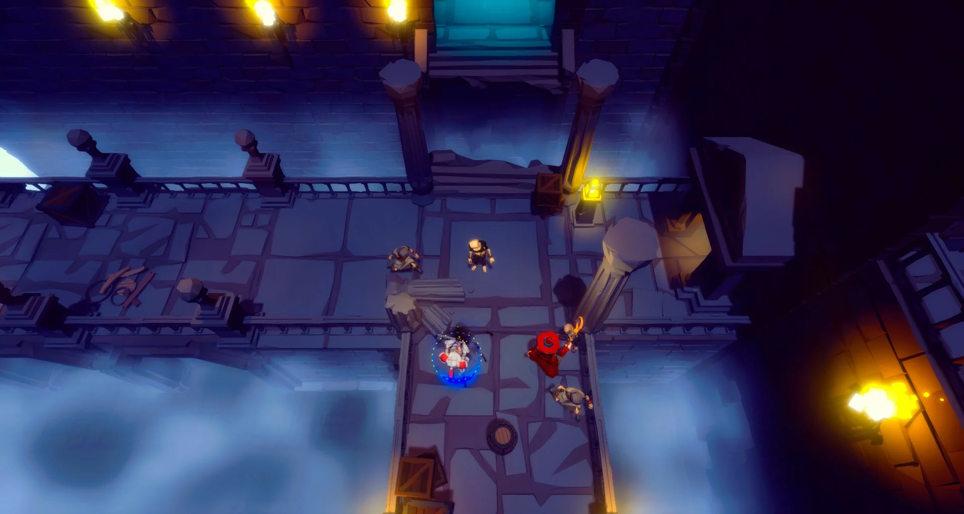 Изображение игры: Dungeon Slayer