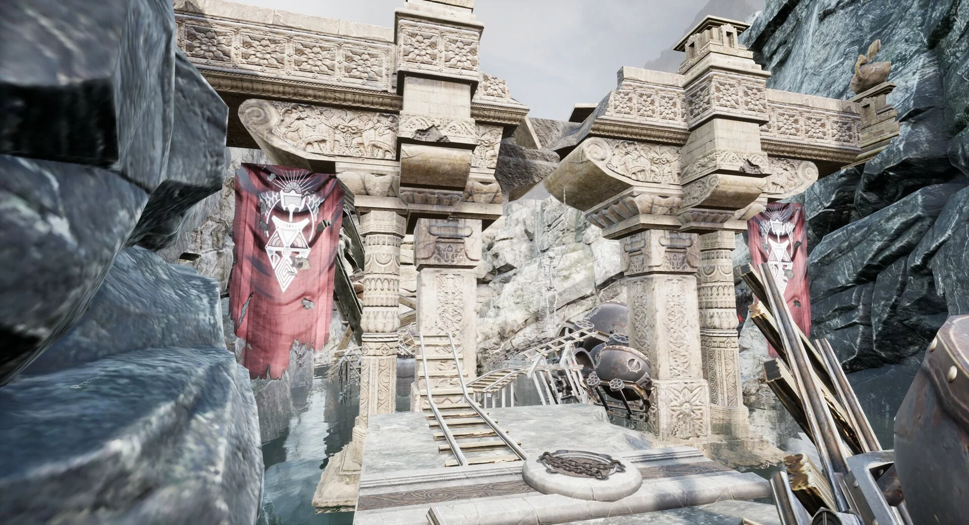 Изображение игры: Whispers of the Ancients
