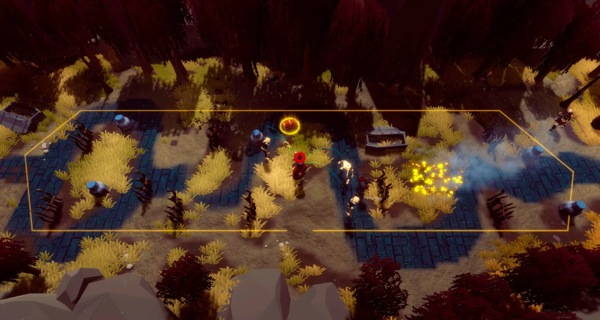 Изображение игры: Dungeon Slayer