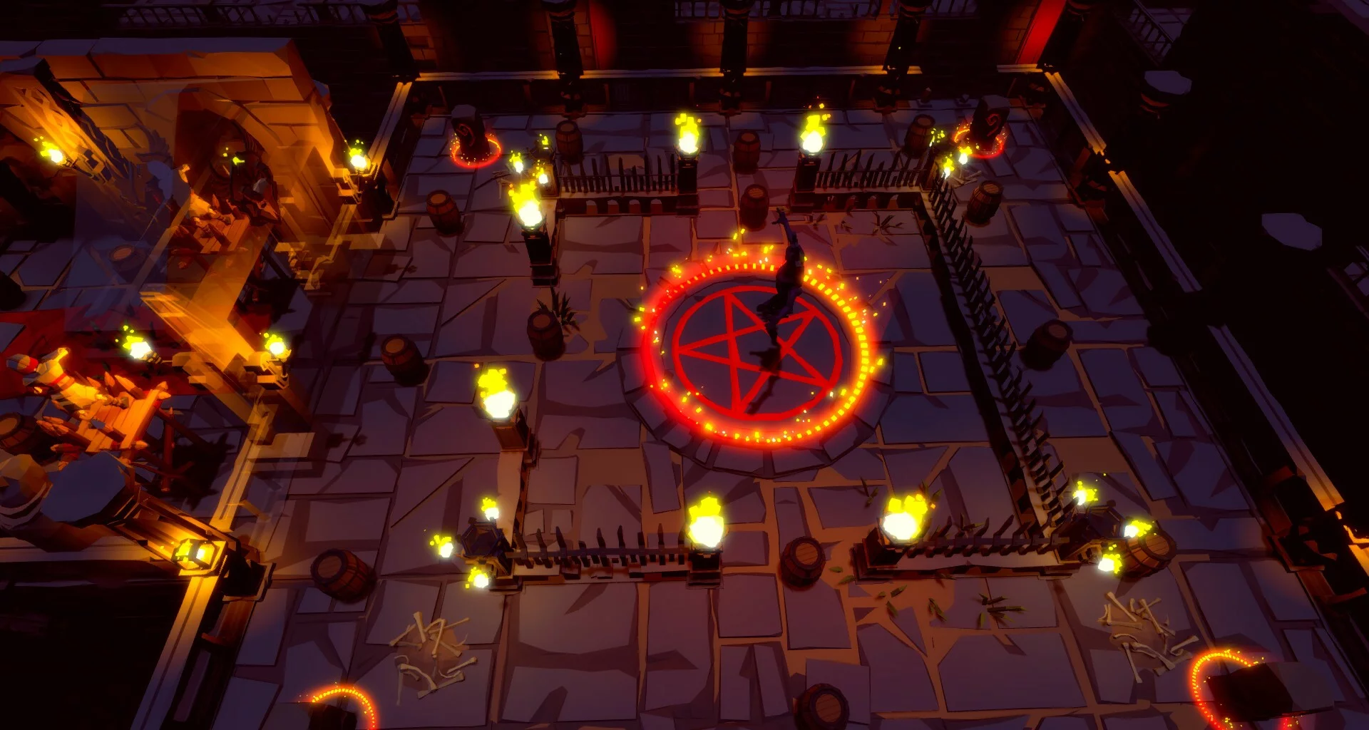 Изображение игры: Dungeon Slayer