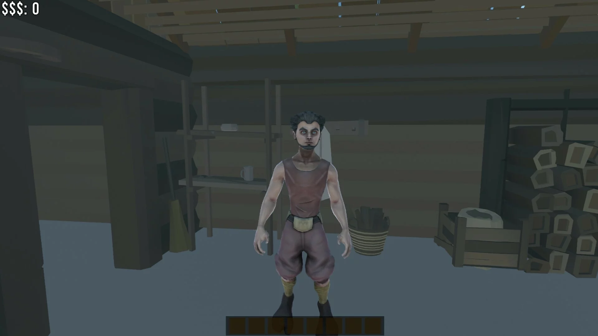Изображение игры: Simp Simulator