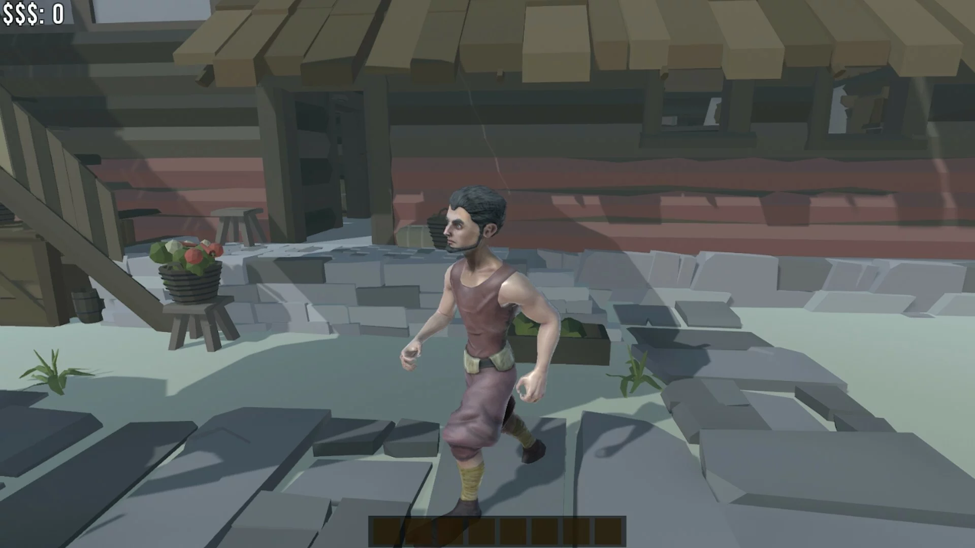 Изображение игры: Simp Simulator