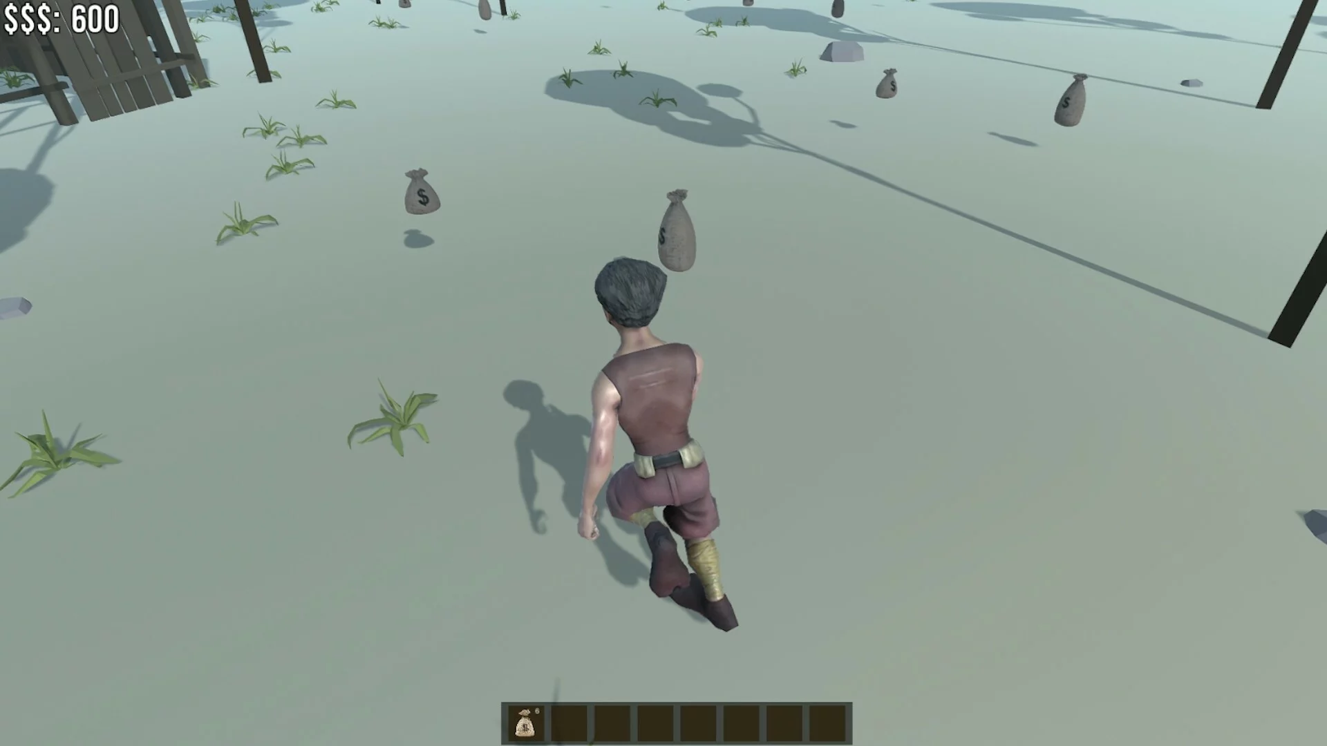 Изображение игры: Simp Simulator