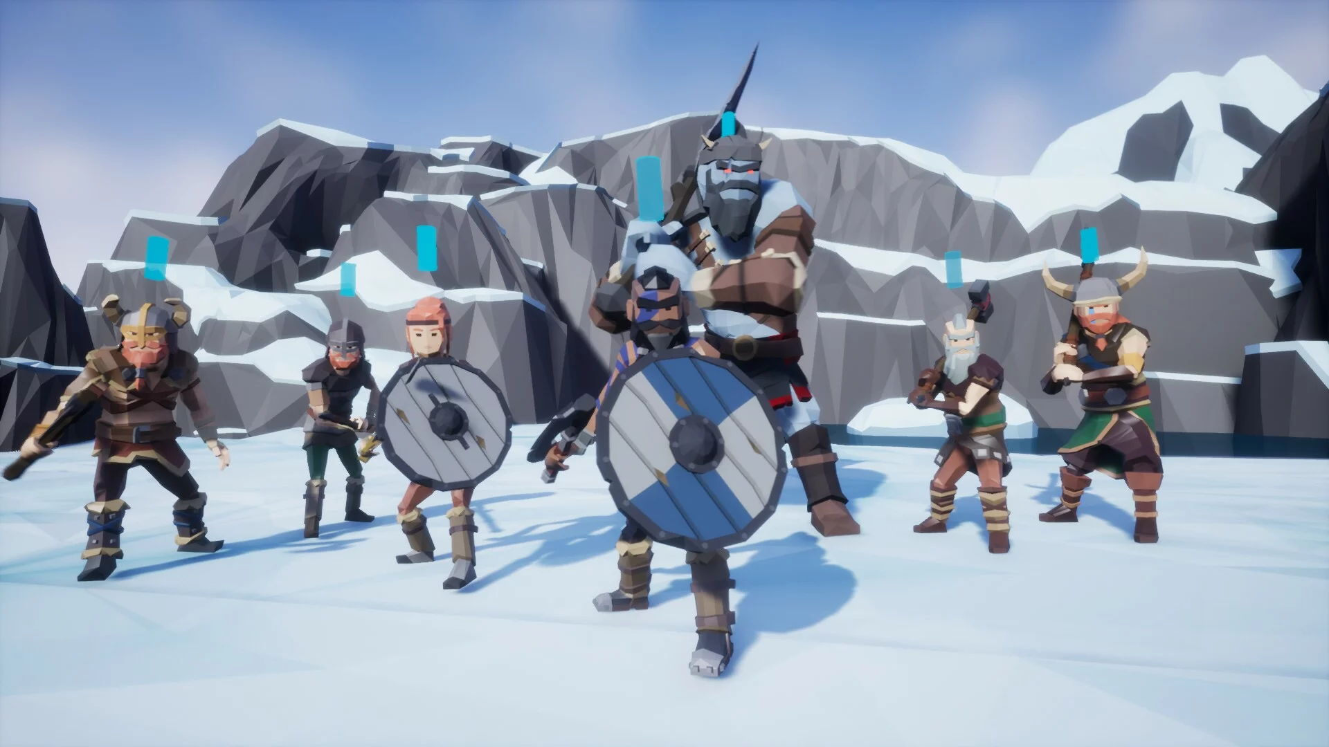 Изображение игры: Battle Jacked