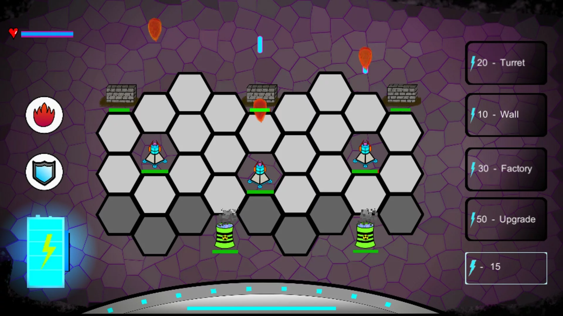 Изображение игры: Instability