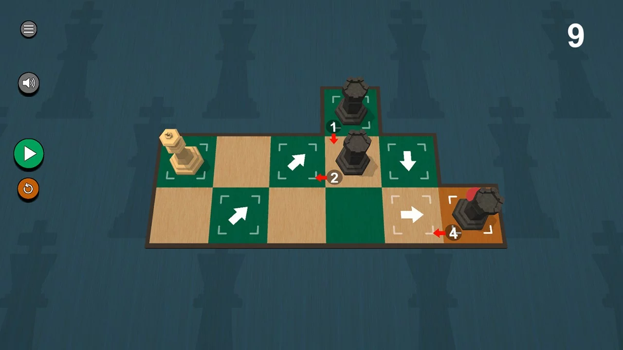 Изображение игры: Chess Brain