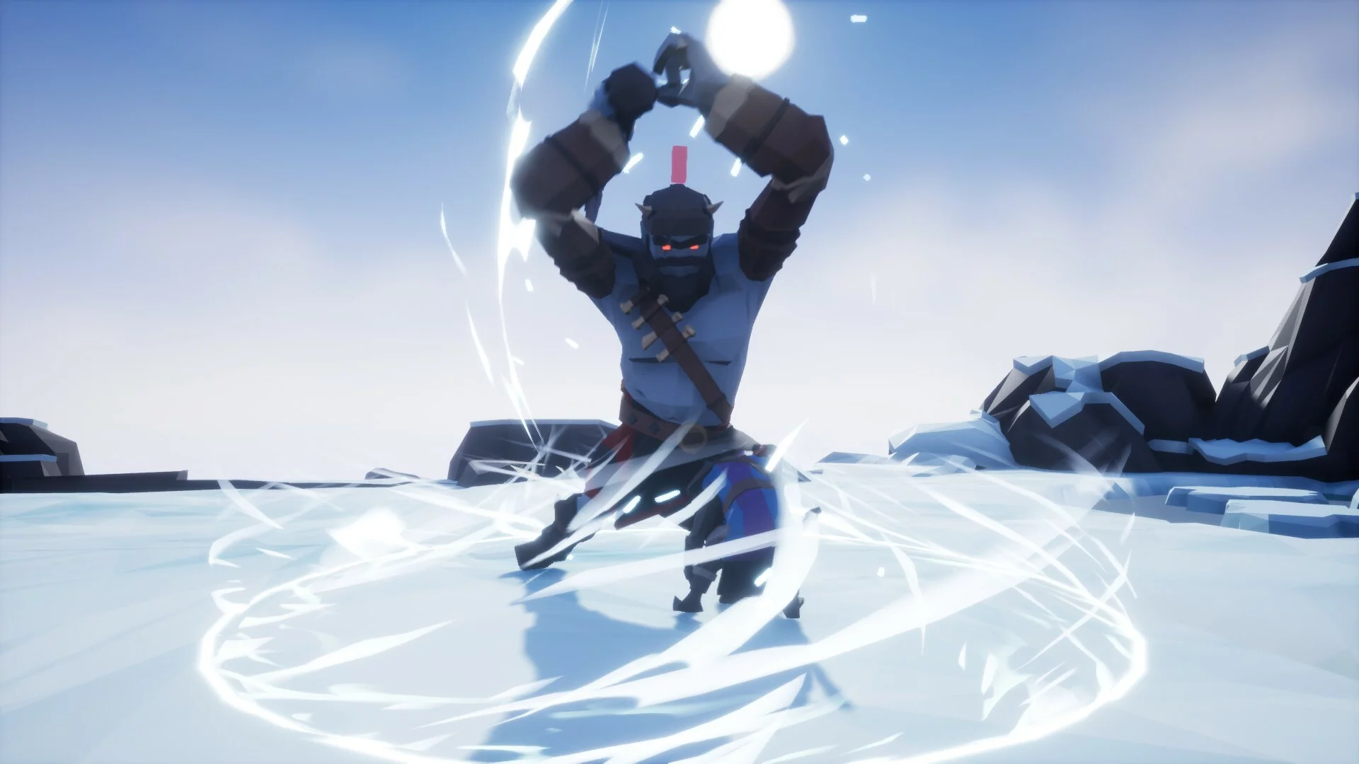 Изображение игры: Battle Jacked