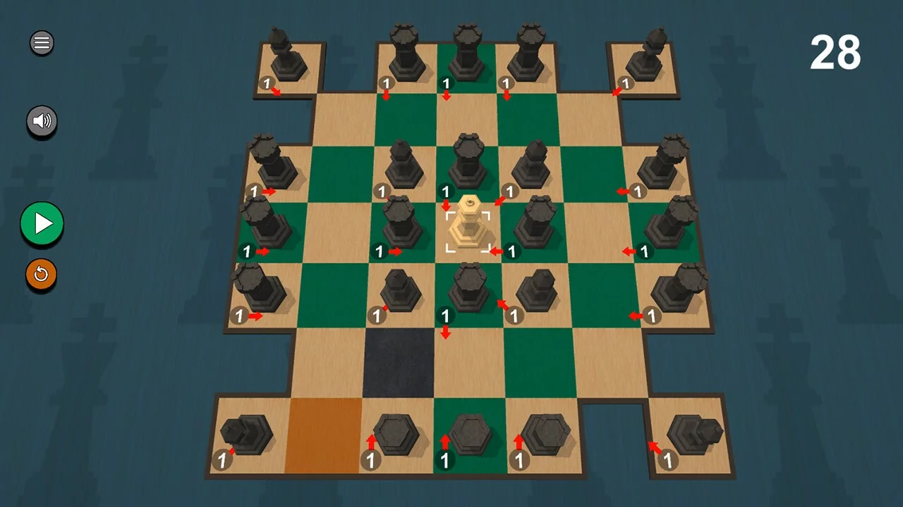 Изображение игры: Chess Brain