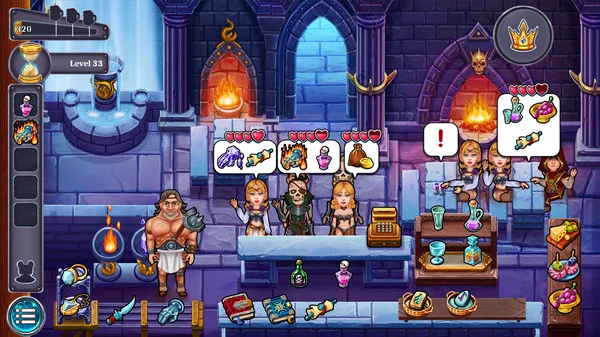 Изображение игры: Barbarous: Tavern Of Emyr