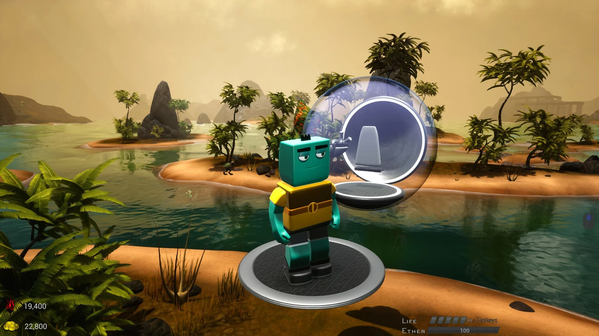 Изображение игры: Gronions