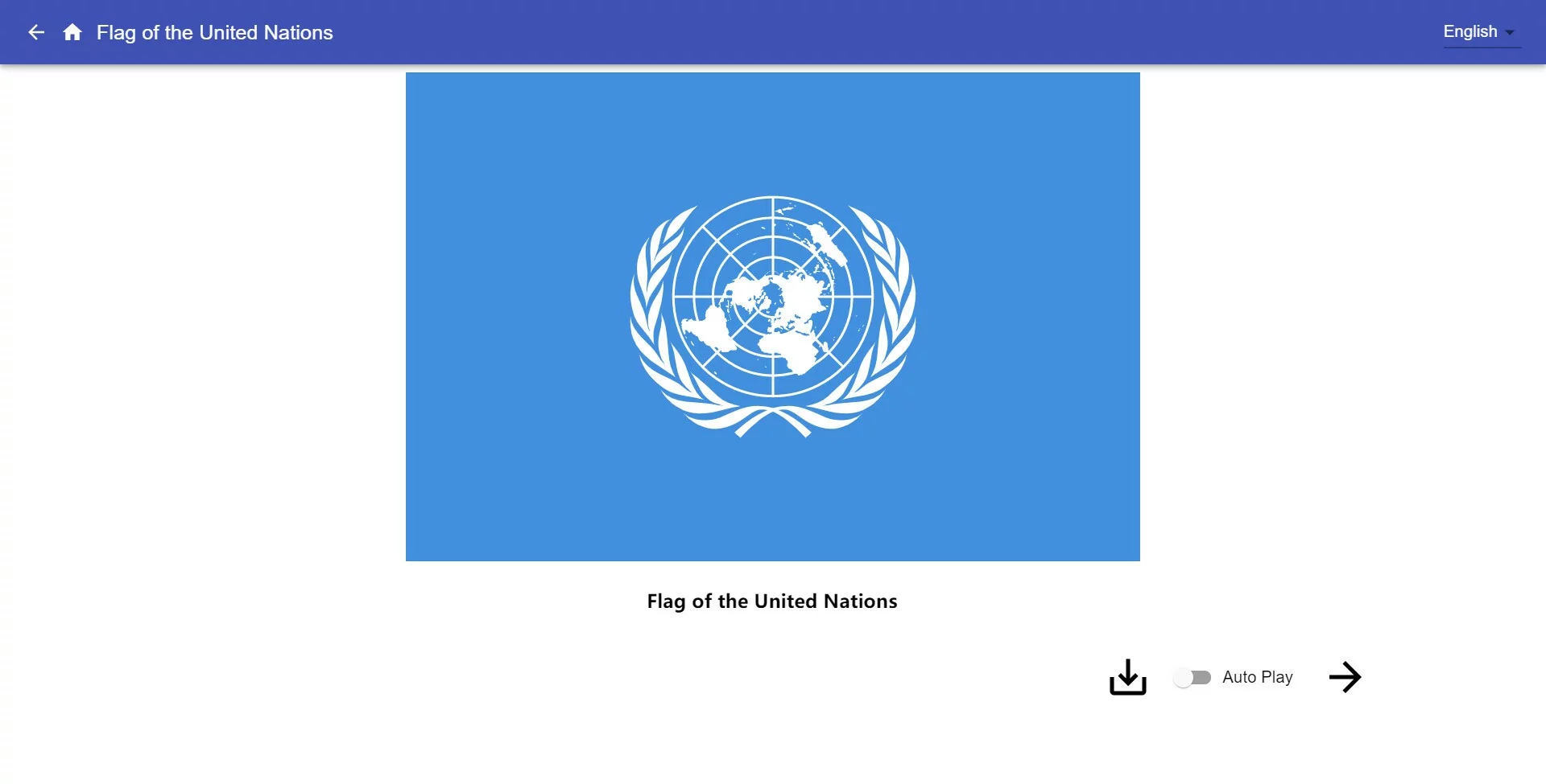 Изображение игры: Flag Collection