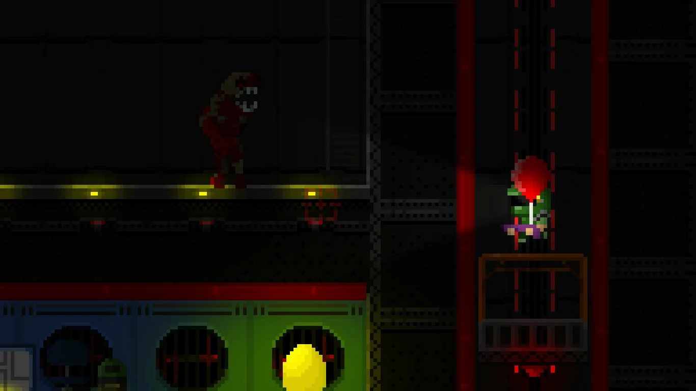 Изображение игры: Alien Scumbags