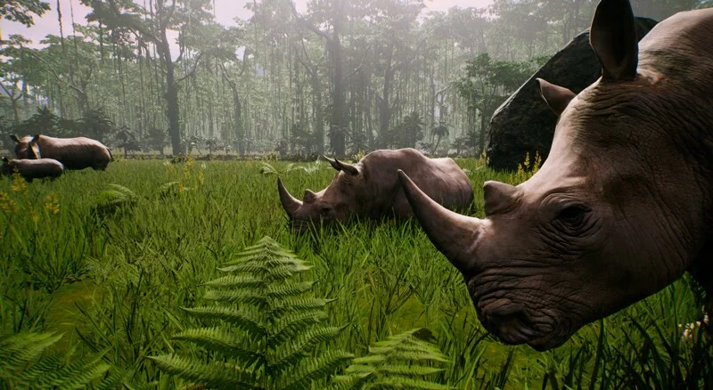 Изображение игры: The Savana