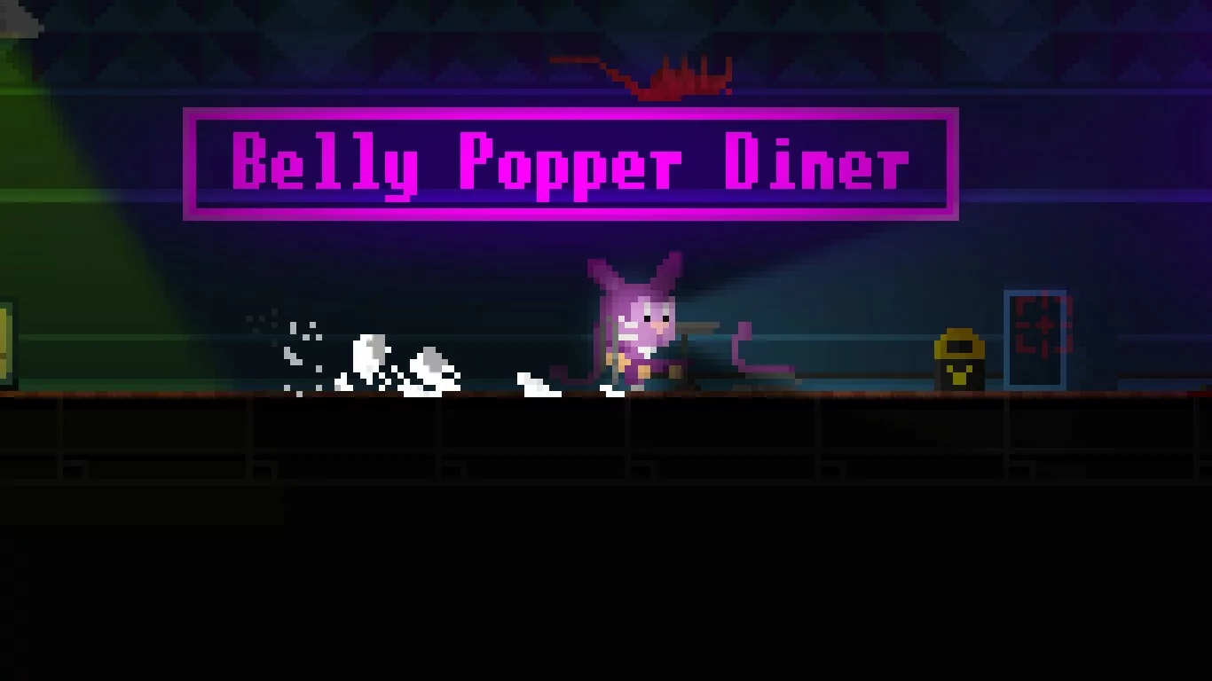 Изображение игры: Alien Scumbags