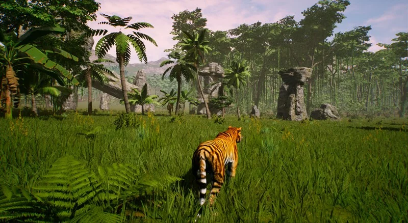 Изображение игры: The Savana