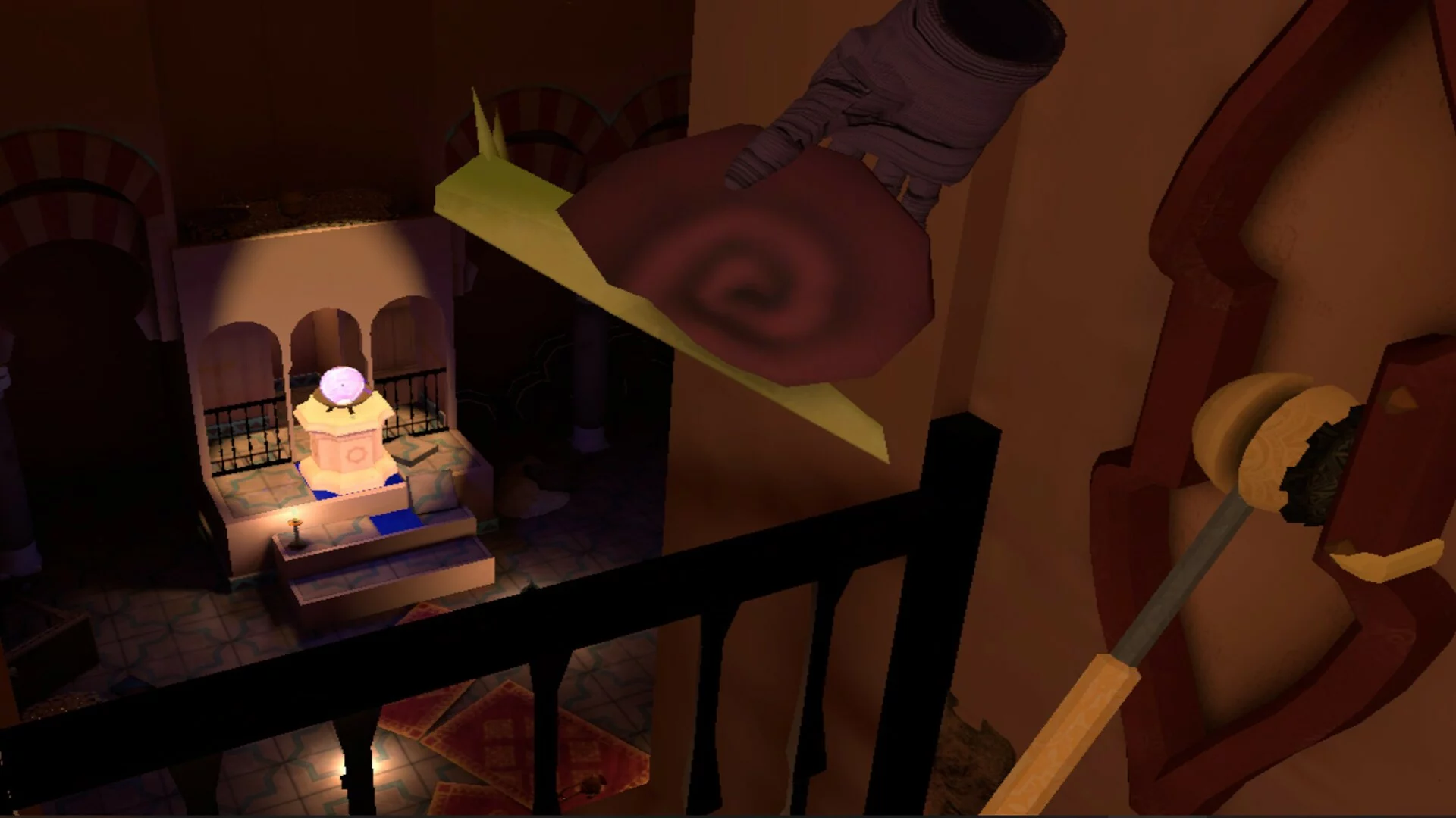 Изображение игры: Spellbound Spire