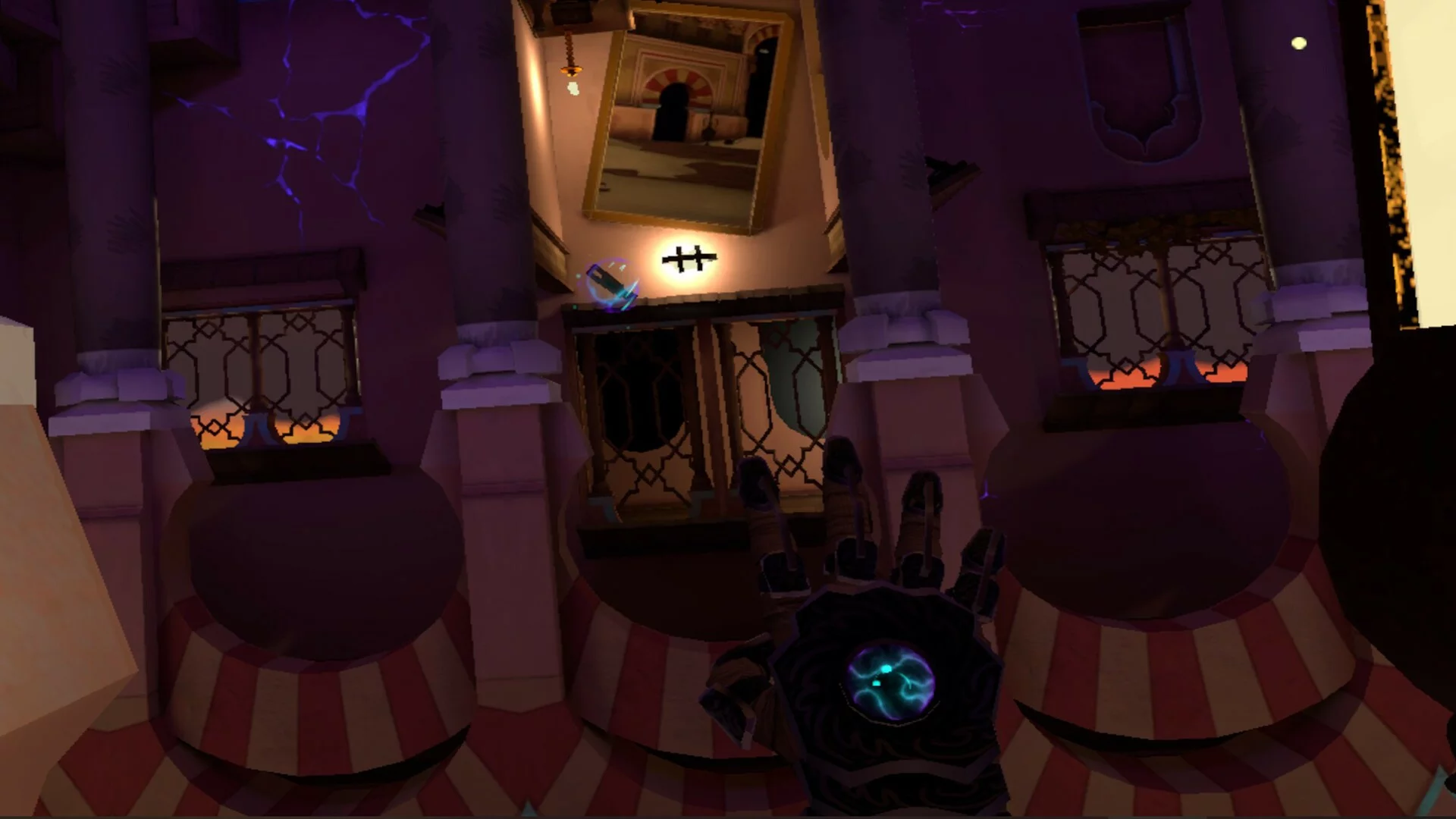 Изображение игры: Spellbound Spire