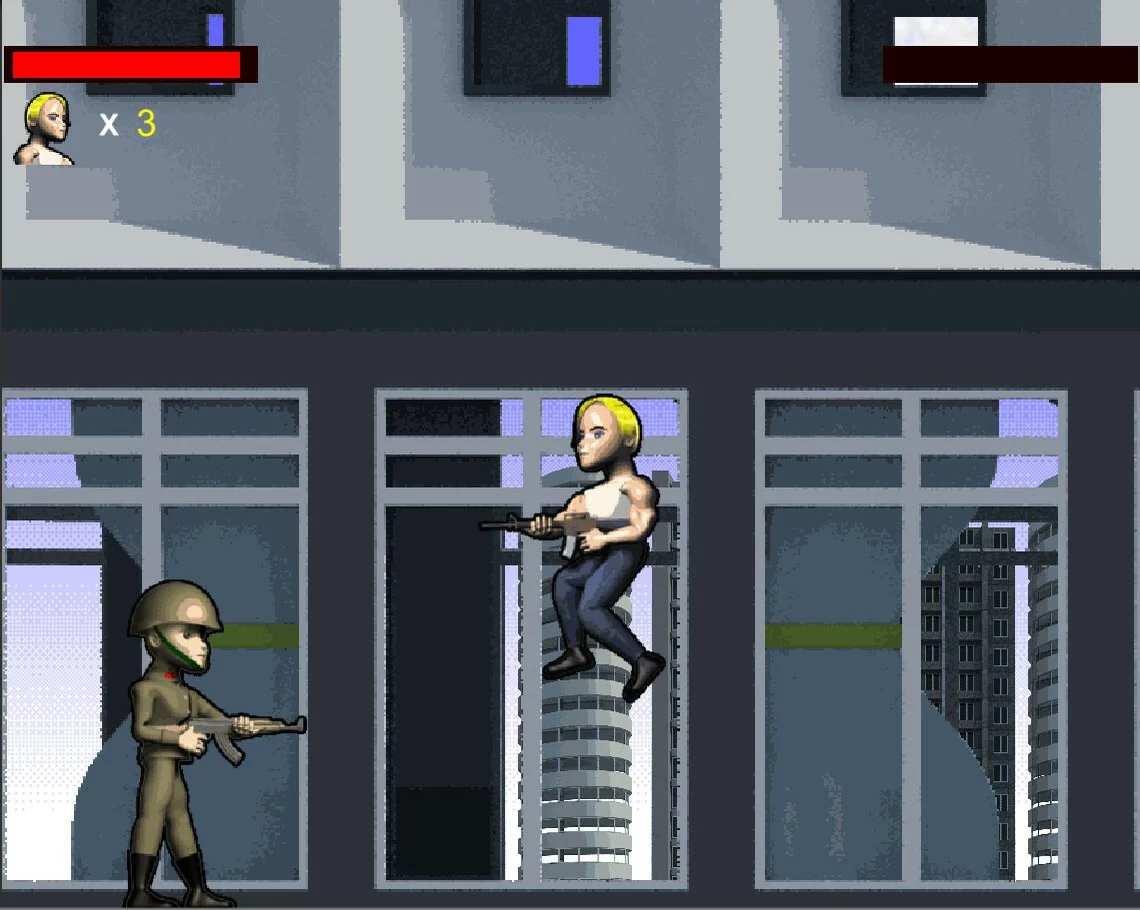 Изображение игры: Operation of North Kingdom