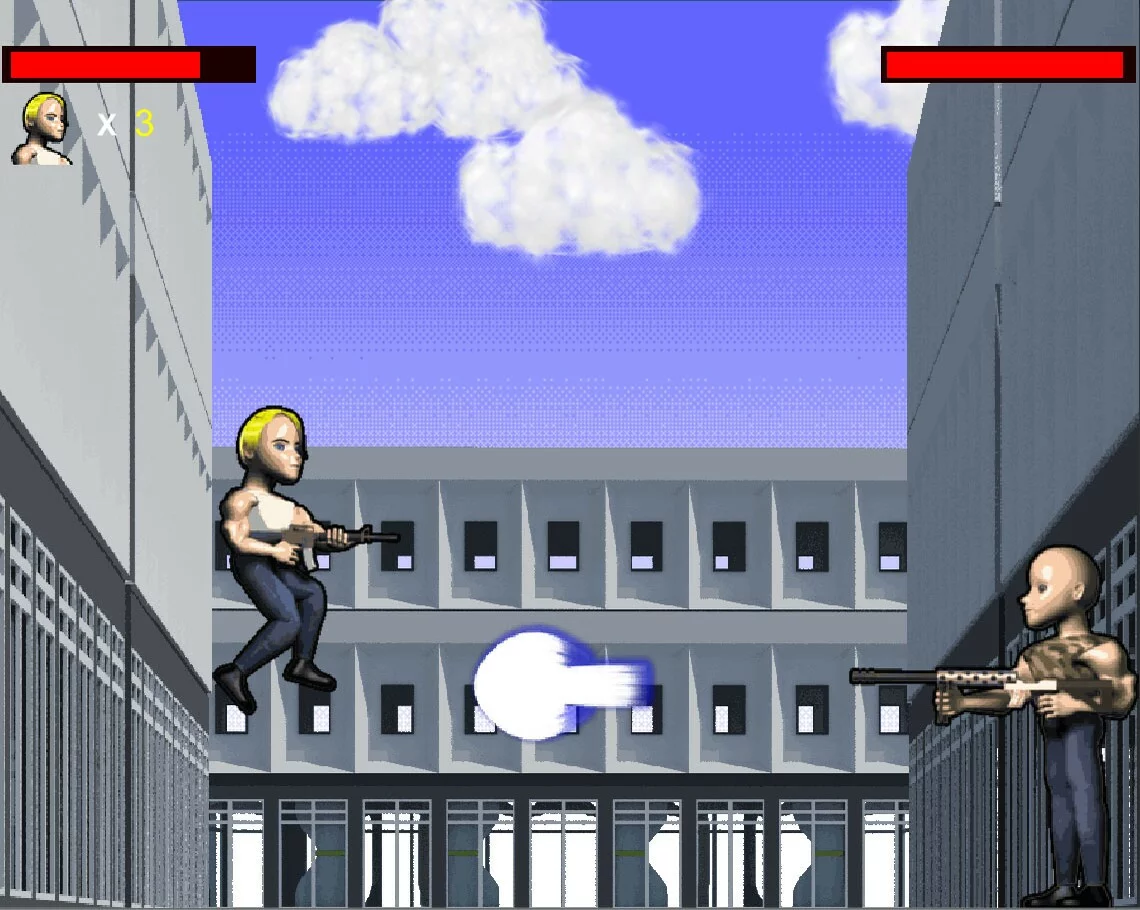 Изображение игры: Operation of North Kingdom
