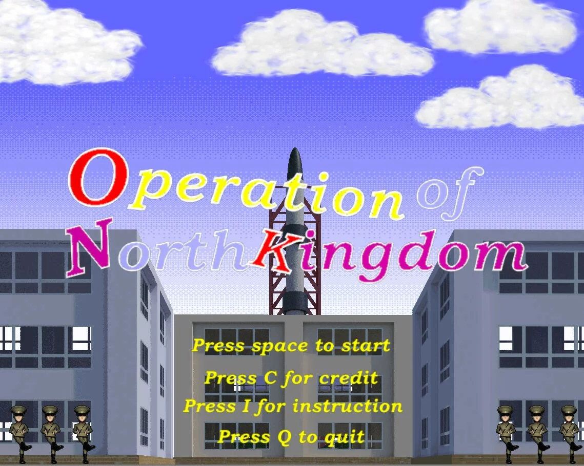 Изображение игры: Operation of North Kingdom