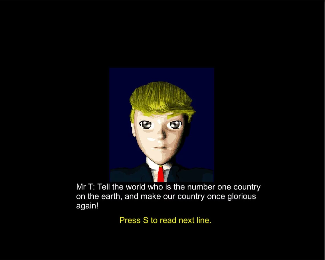 Изображение игры: Operation of North Kingdom
