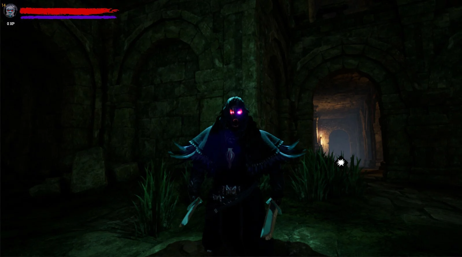 Изображение игры: Vampirem