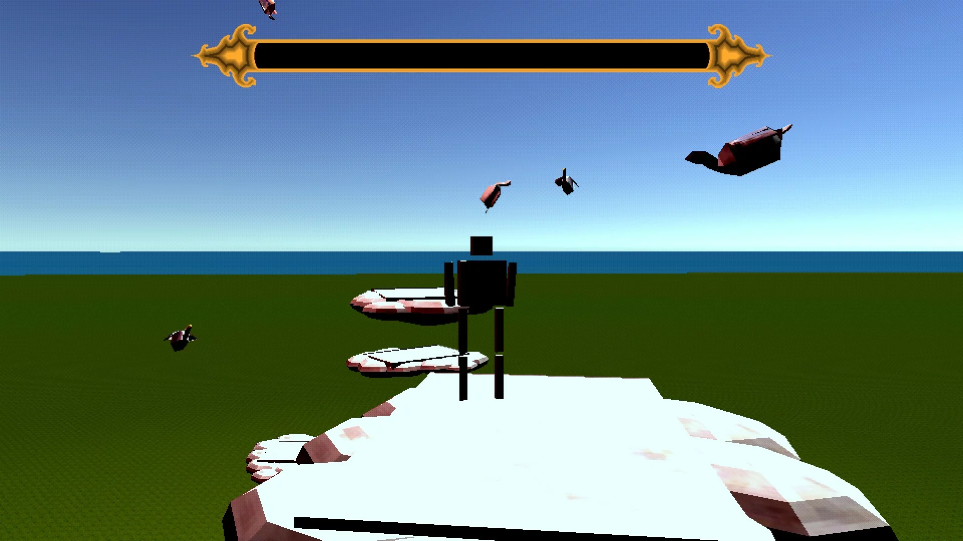 Изображение игры: MEGAJUMP