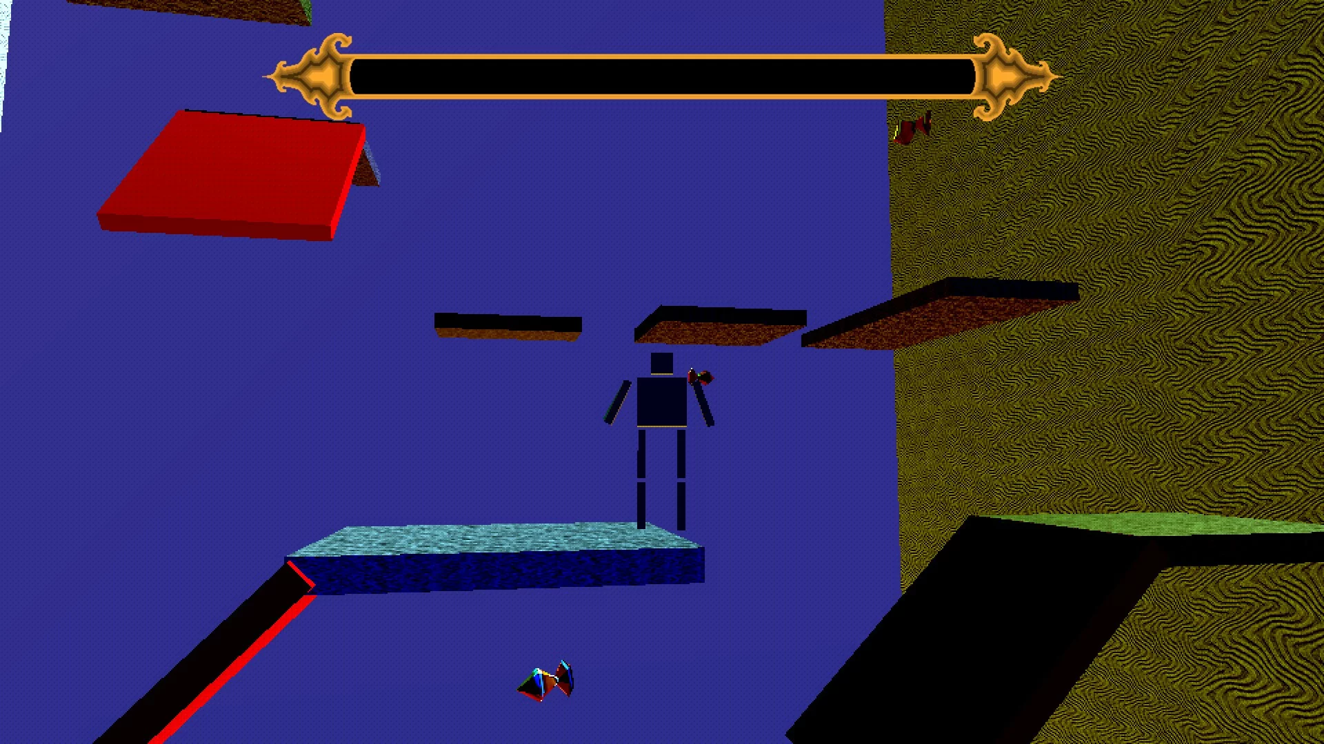 Изображение игры: MEGAJUMP