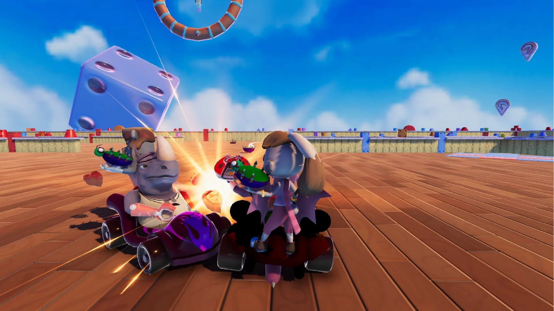 Изображение игры: Crystal Chasers League