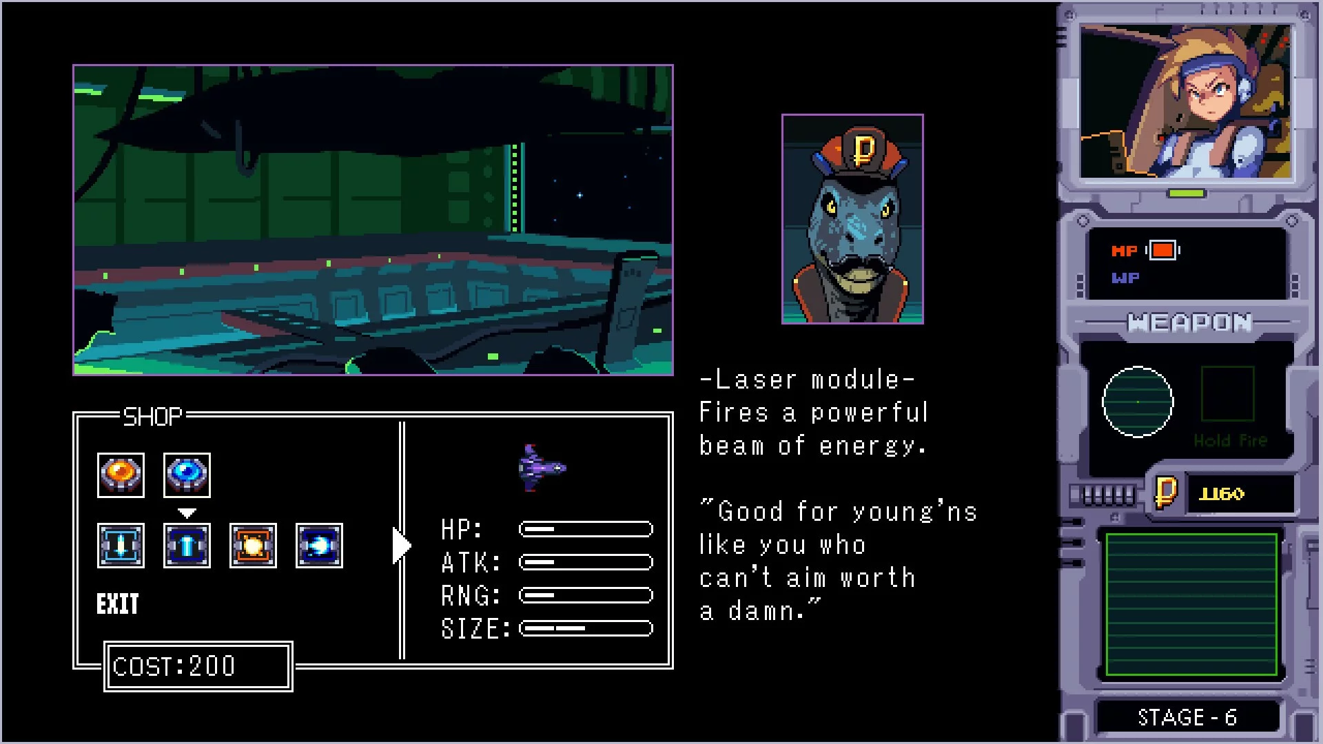 Изображение игры: Aster