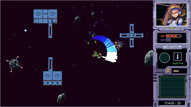 Изображение игры: Aster