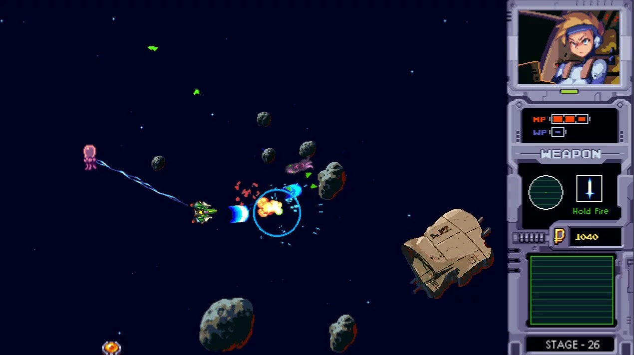 Изображение игры: Aster