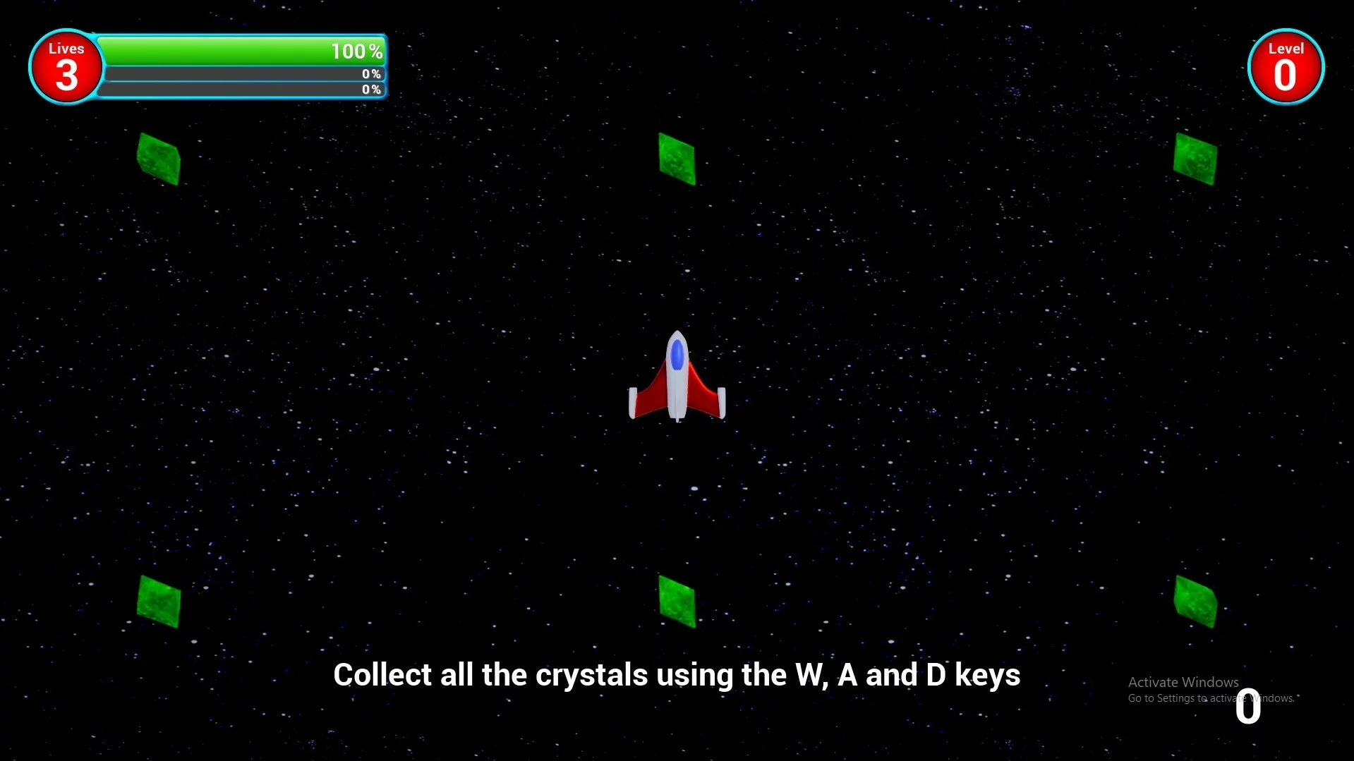 Изображение игры: Astero