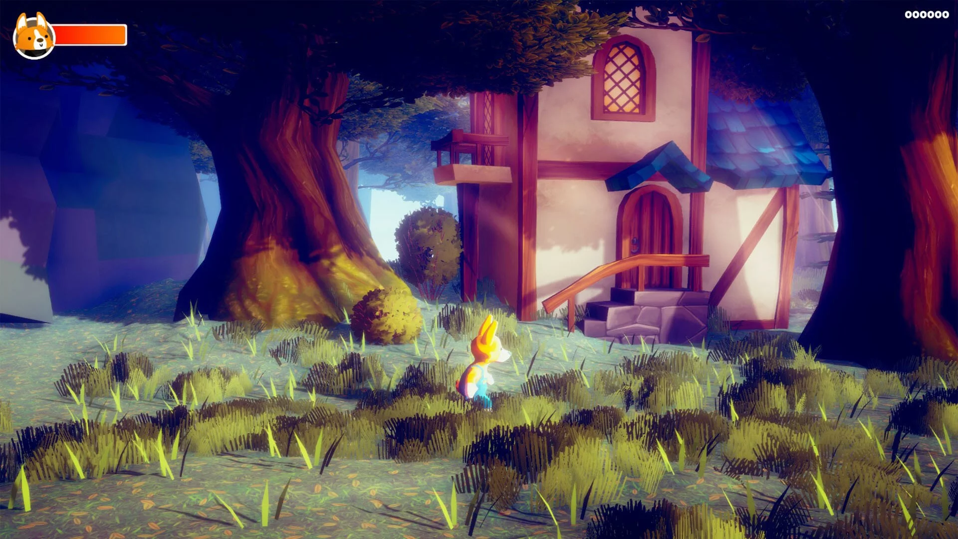 Изображение игры: Doggy Adventures