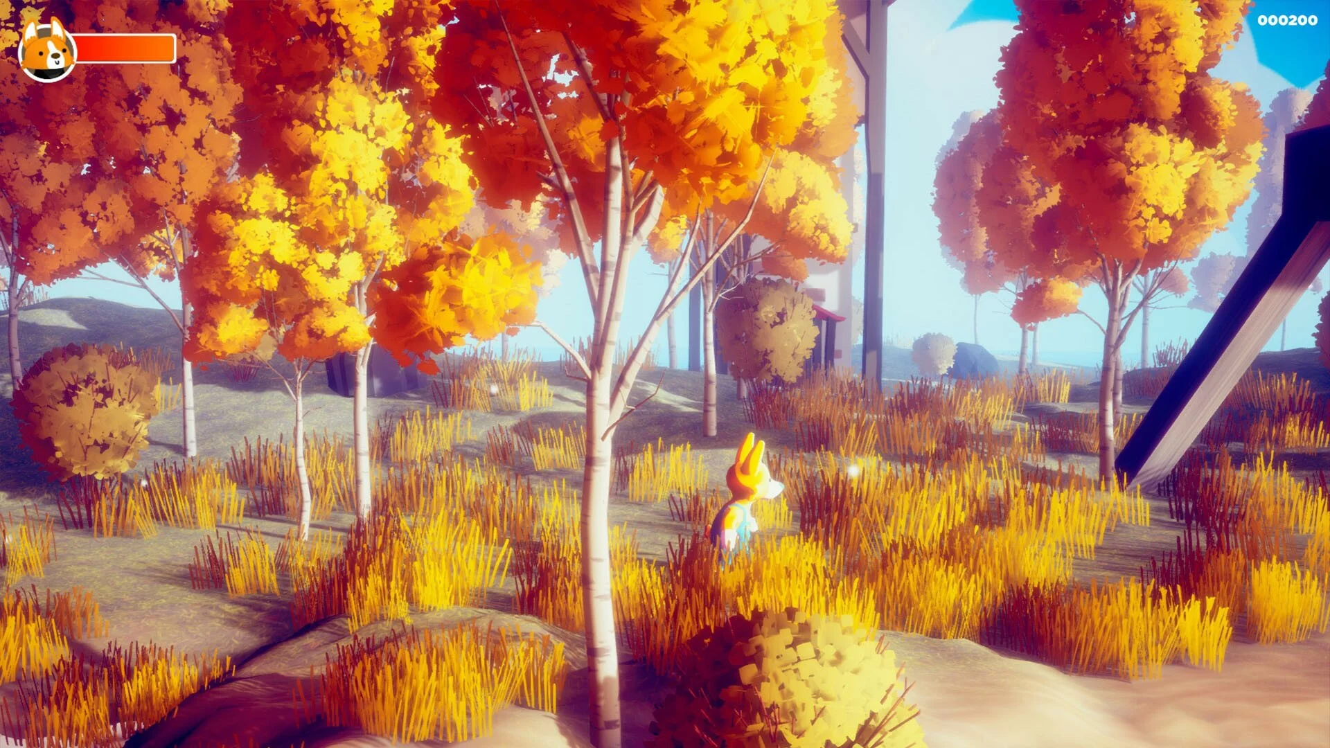 Изображение игры: Doggy Adventures
