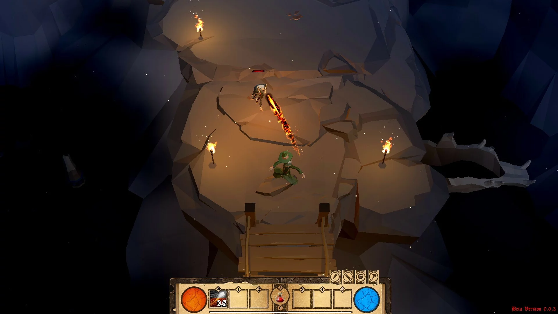 Изображение игры: School of Magic Prologue