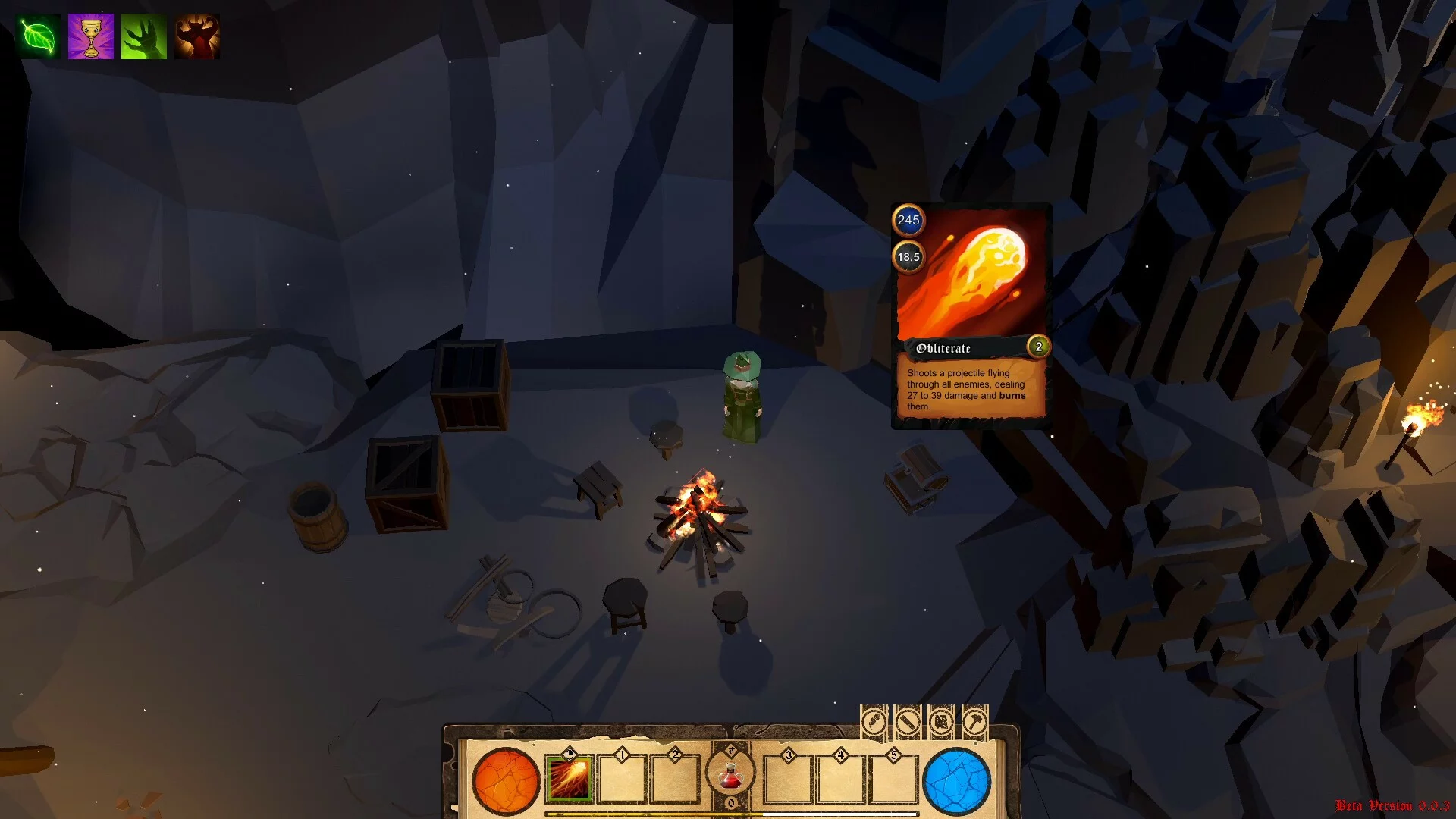 Изображение игры: School of Magic Prologue